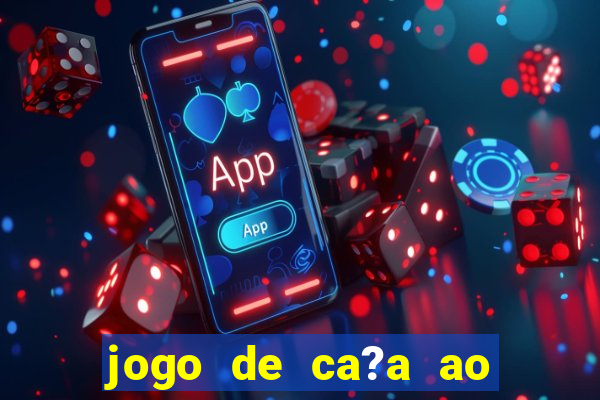 jogo de ca?a ao tesouro na vida real