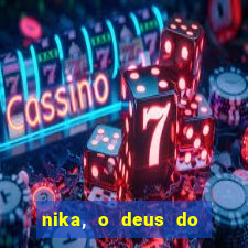 nika, o deus do sol mitologia