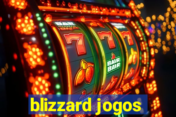 blizzard jogos