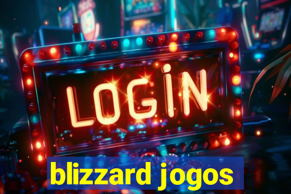 blizzard jogos