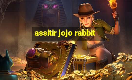 assitir jojo rabbit