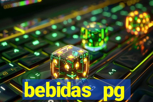 bebidas pg plataforma de jogos