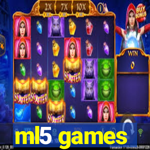 ml5 games