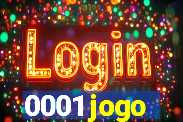 0001 jogo