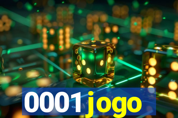 0001 jogo