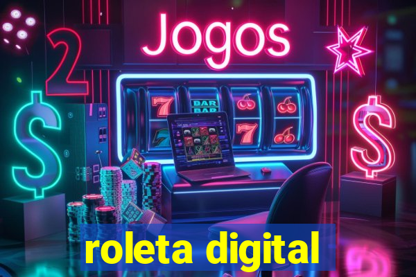 roleta digital