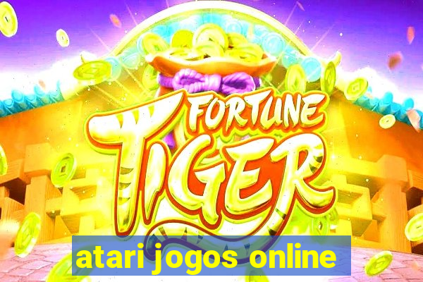 atari jogos online