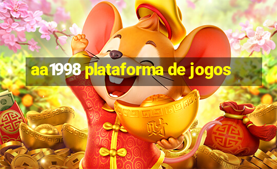 aa1998 plataforma de jogos