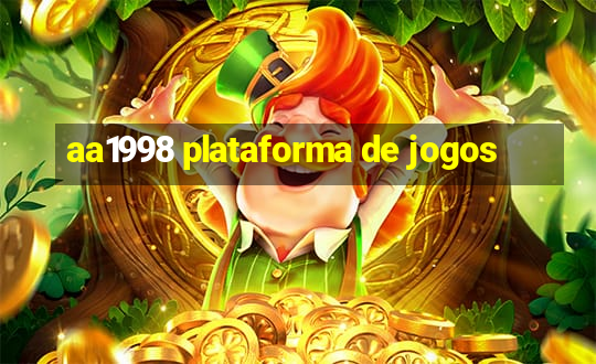 aa1998 plataforma de jogos