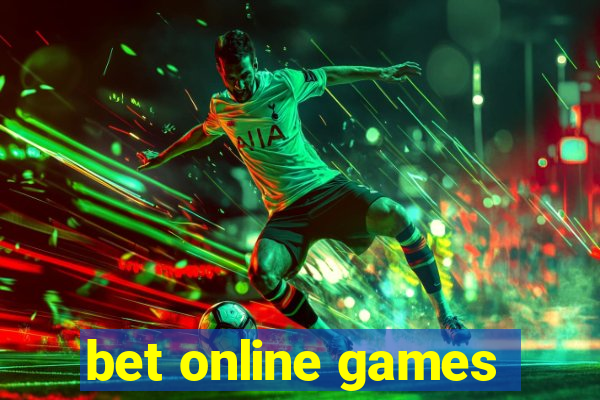 bet online games