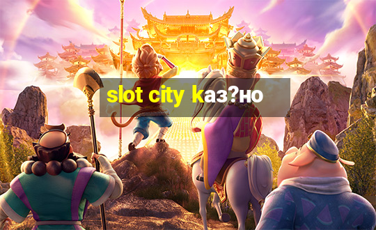 slot city kаз?но