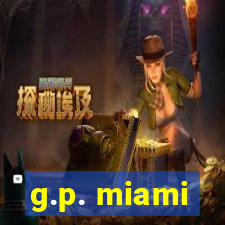 g.p. miami