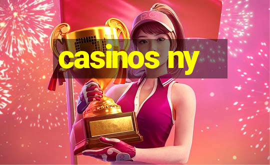 casinos ny