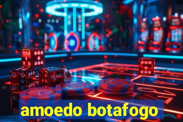 amoedo botafogo