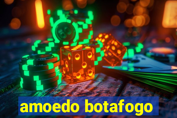 amoedo botafogo