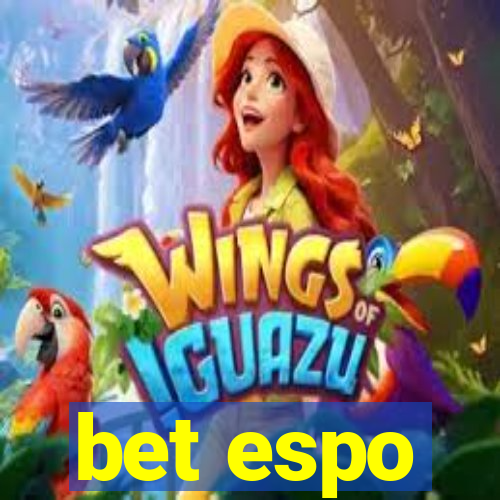 bet espo