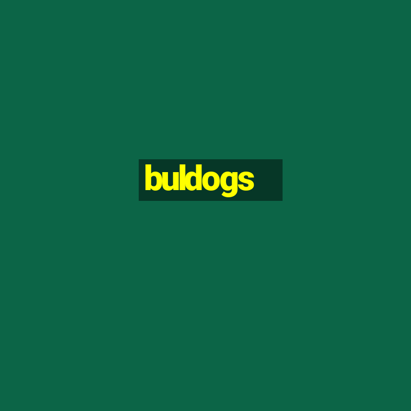 buldogs