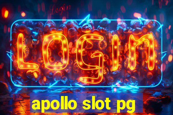 apollo slot pg