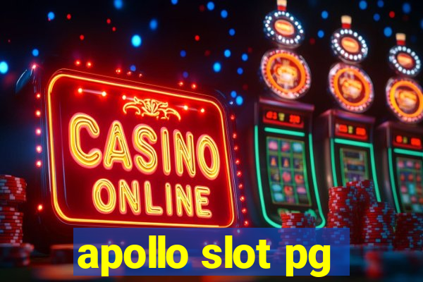 apollo slot pg