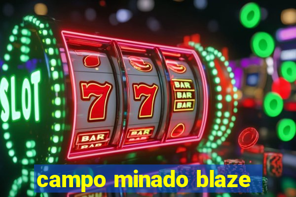 campo minado blaze