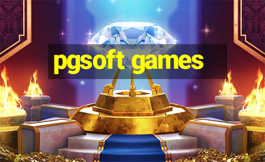 pgsoft games