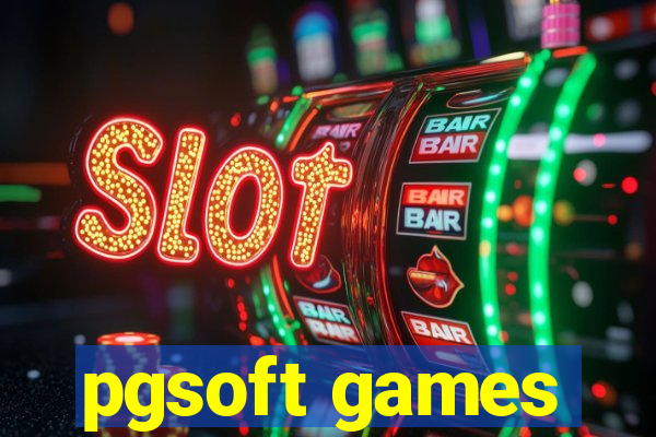 pgsoft games