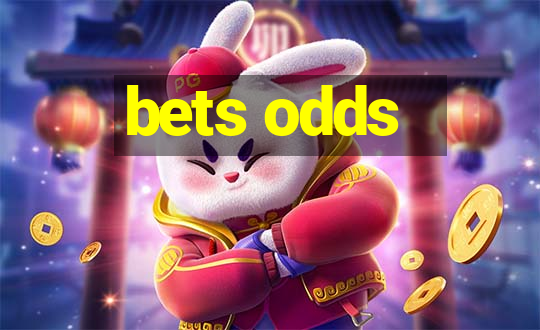 bets odds