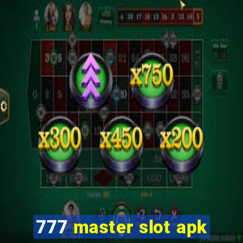 777 master slot apk