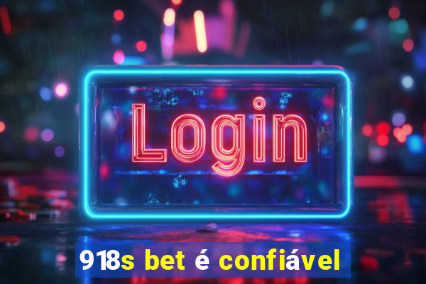 918s bet é confiável