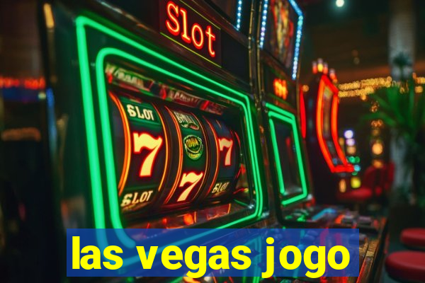 las vegas jogo