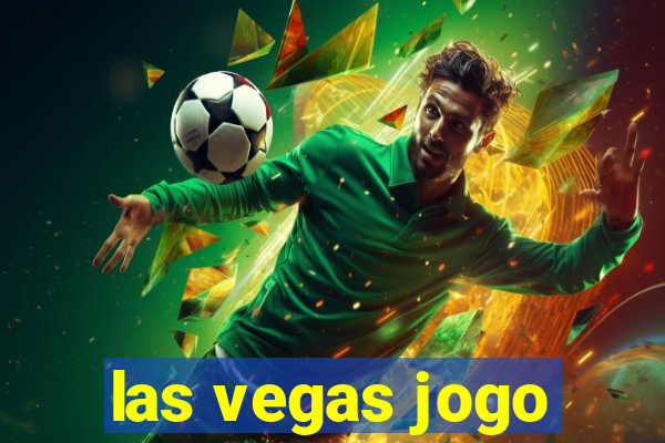 las vegas jogo