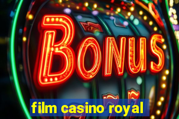 film casino royal