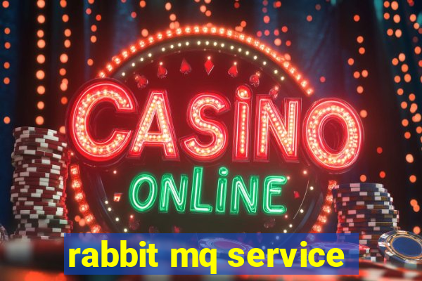 rabbit mq service