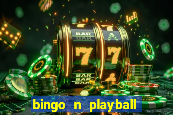 bingo n playball lucky winner