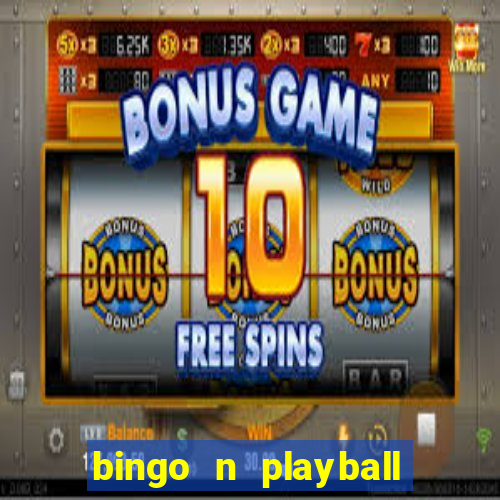 bingo n playball lucky winner