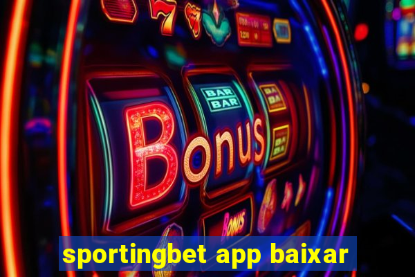 sportingbet app baixar