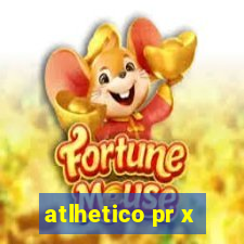 atlhetico pr x