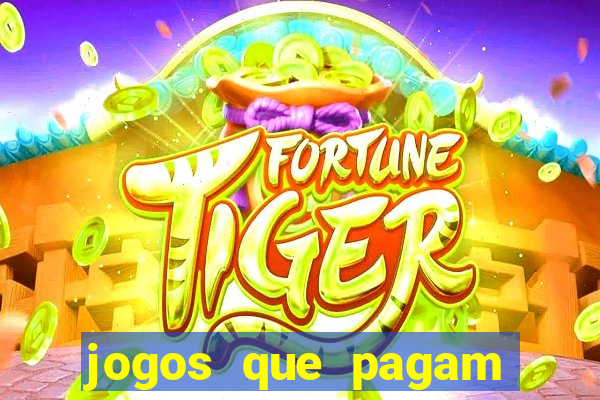 jogos que pagam dinheiro de verdade iphone