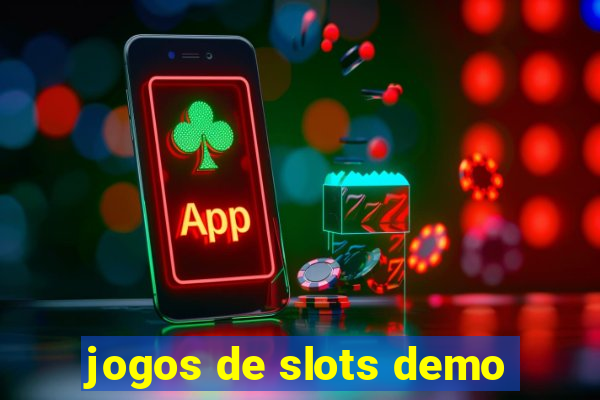 jogos de slots demo