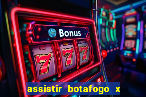 assistir botafogo x santos futemax