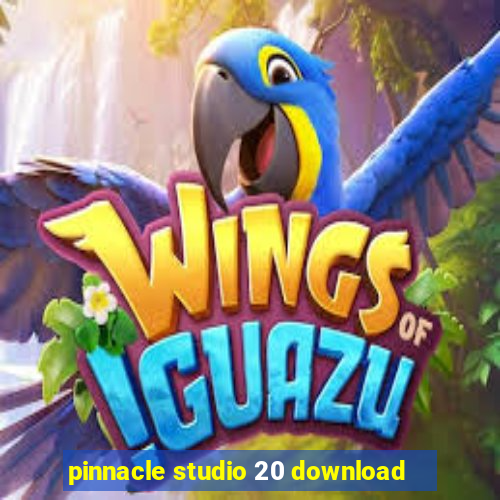 pinnacle studio 20 download