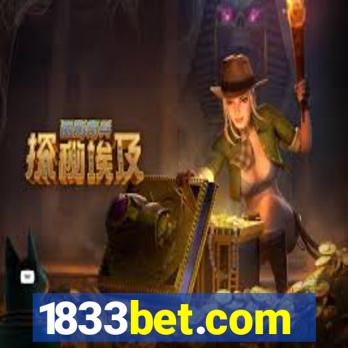 1833bet.com