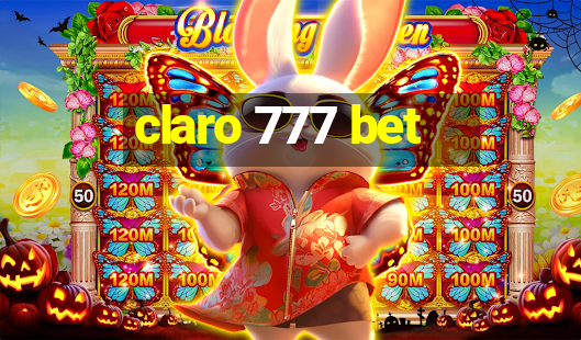 claro 777 bet