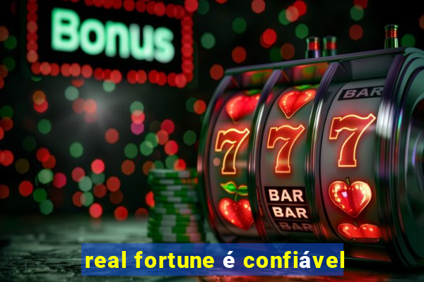 real fortune é confiável