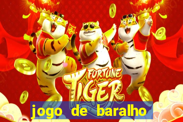 jogo de baralho online apostado