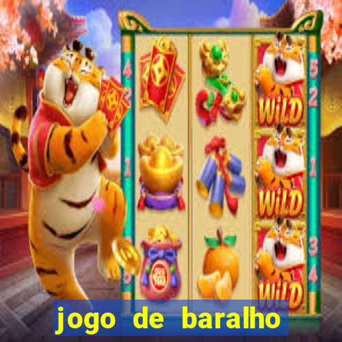 jogo de baralho online apostado