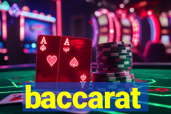 baccarat