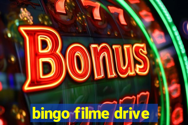 bingo filme drive