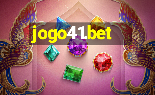 jogo41.bet