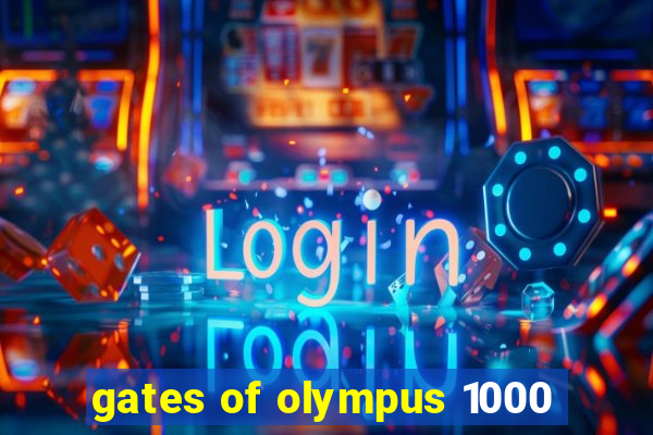 gates of olympus 1000